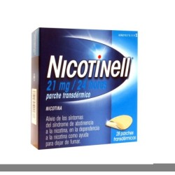 Nicotinell 21 Mg-24h 28...