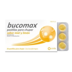Bucomax Pastillas para...
