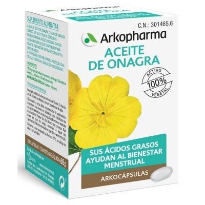 Arkopharma Arkocaps Aceite...