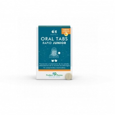 GSE Oral Tabs Rapid Junior...