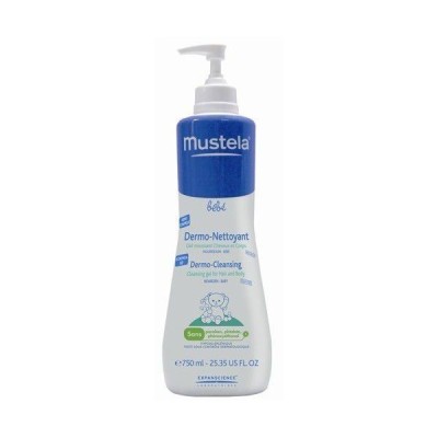 Mustela Gel Dermo Limpiador...