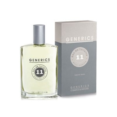 Generics Eau de Toilette 11...