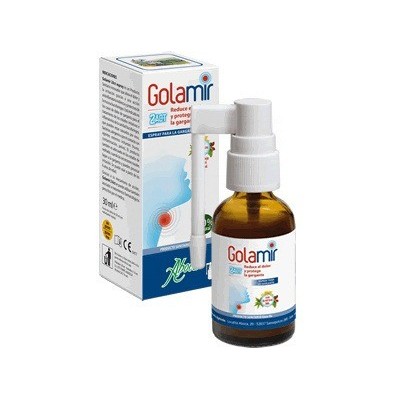 Aboca Golamir 2Act Spray 30ml