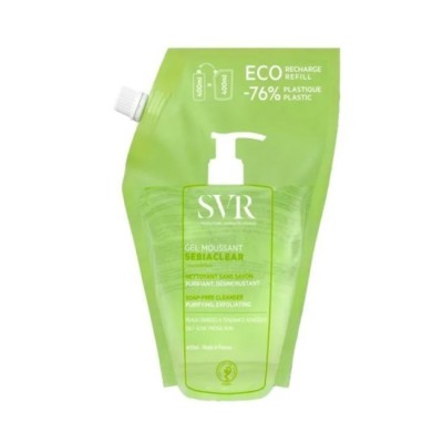 Svr Sebiaclear Gel Moussant...