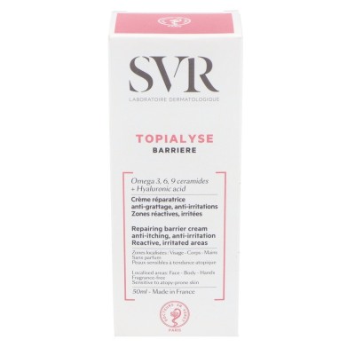 SVR Topialyse Crema Barrera...