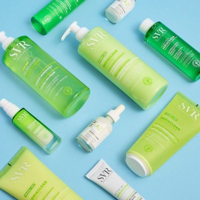 Svr Sebiaclear Gel Flash