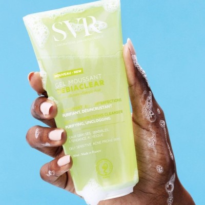 Svr Sebiaclear Gel Moussant...