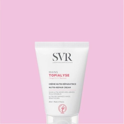 Svr Topialyse Crema Manos 50ml