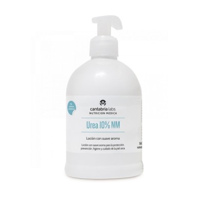 Urea 10% NM 500 ml
