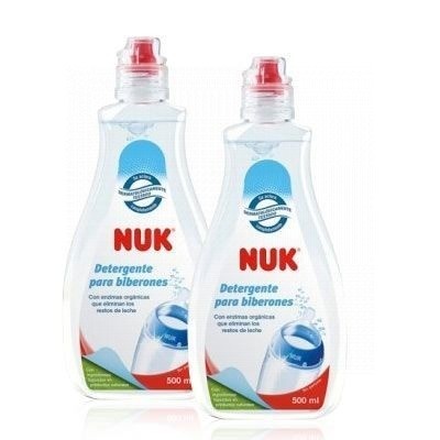 Nuk Detergente Biberones 2...