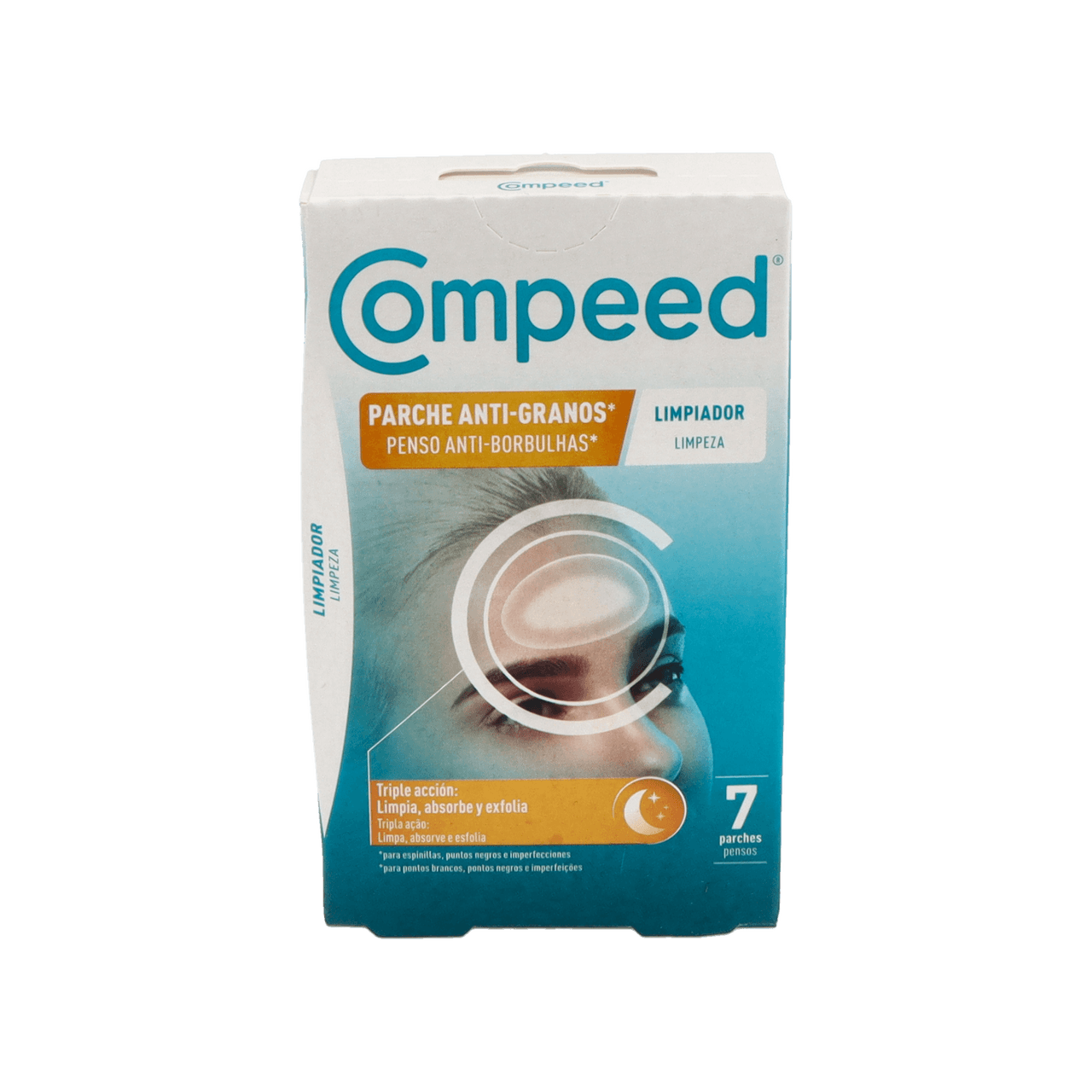 Compeed Parches Anti-granos 7 unidades